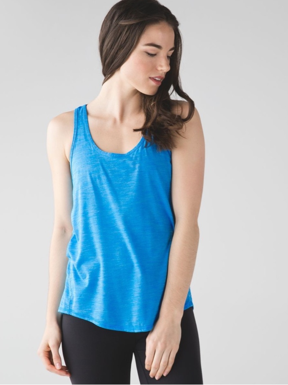 Lululemon Salute the Sun Singlet II Tank Size 10